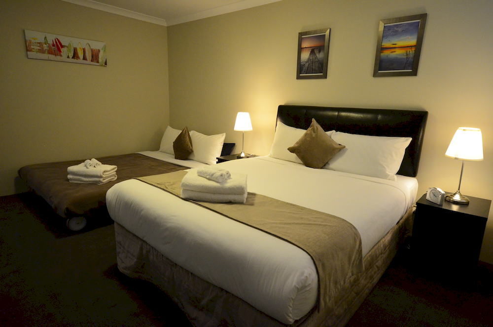 פרת'' Ellard Bed & Breakfast מראה חיצוני תמונה